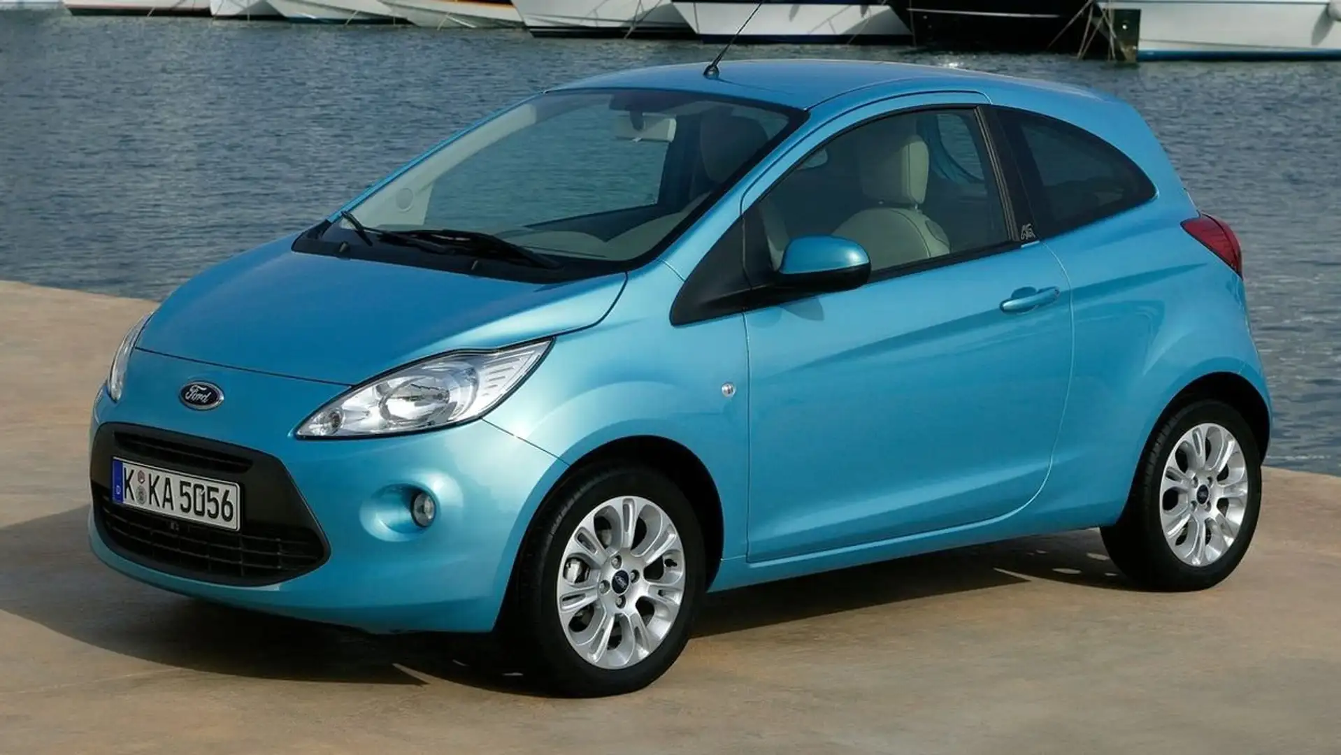 Ford Ka/Ka+ 1.4 Tdi Argento - 1