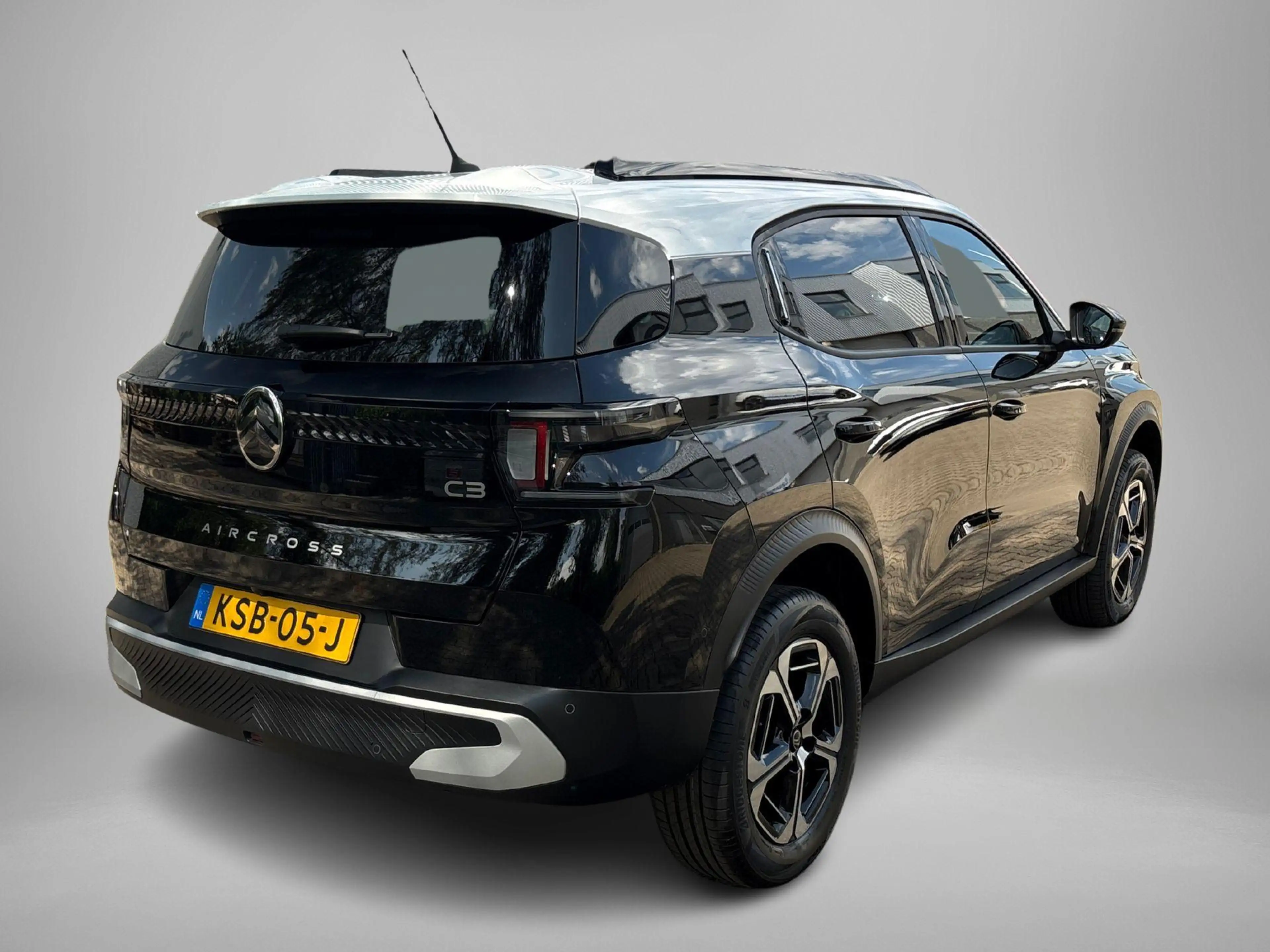 Citroen C3 Aircross 1.2 Hybrid 145pk Max Navigatie | Climate control | — photo 5