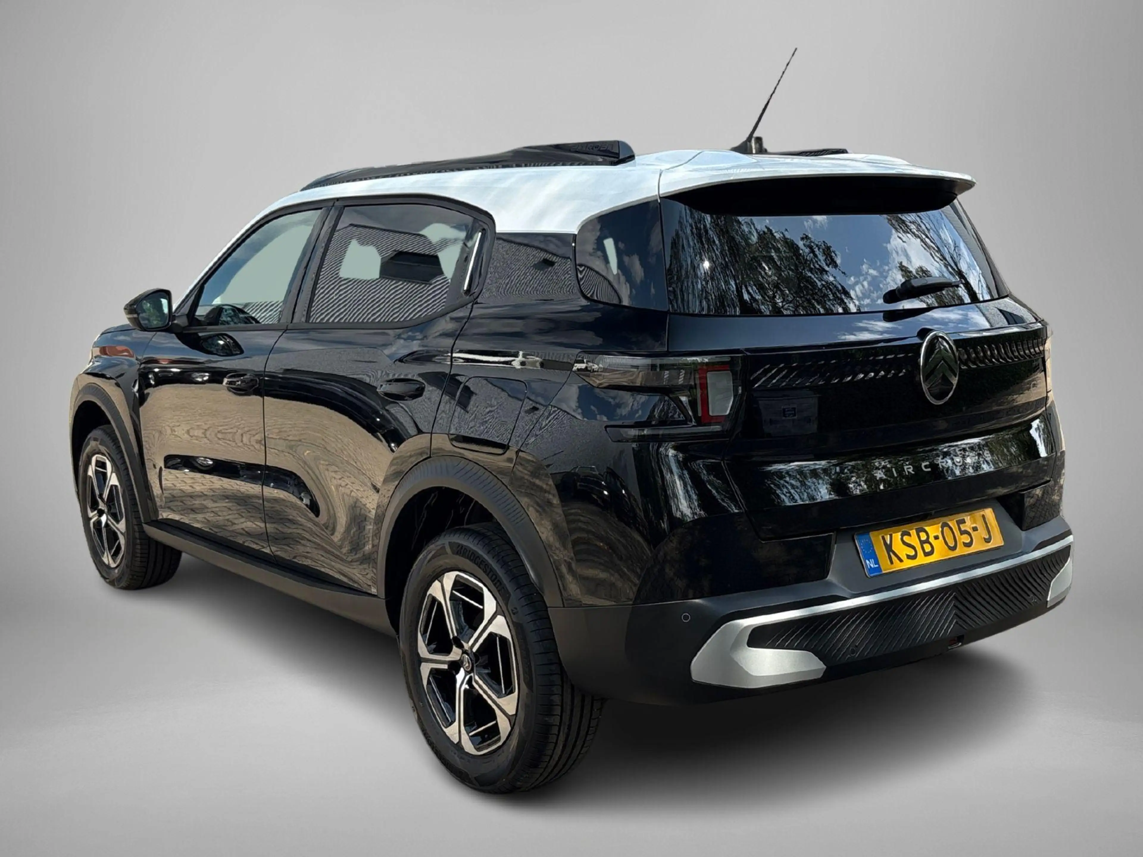 Citroen C3 Aircross 1.2 Hybrid 145pk Max Navigatie | Climate control | — photo 3