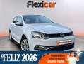 Volkswagen Polo 1.2 TSI BMT A- Plus 66kW Blanc - thumbnail 1