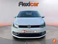 Volkswagen Polo 1.2 TSI BMT A- Plus 66kW Blanc - thumbnail 2