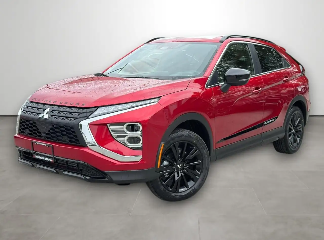 2026 Mitsubishi Eclipse Cross