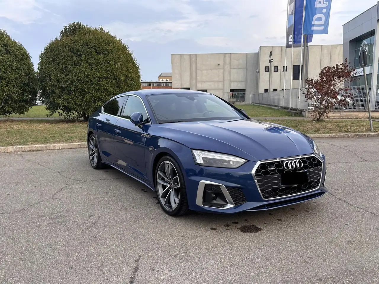 Audi A5