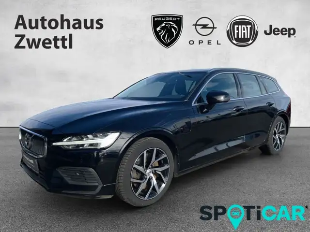 Volvo V60 T6 PHEV Allrad Inscription Expression