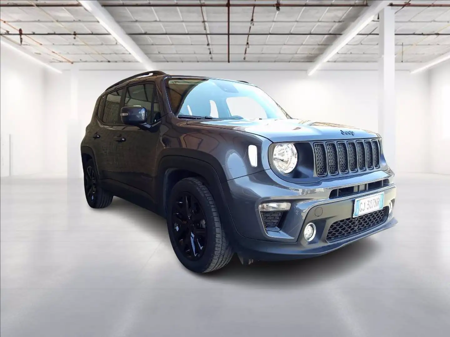 Jeep Renegade 1.0 t3 Limited 2wd Bleu - 1