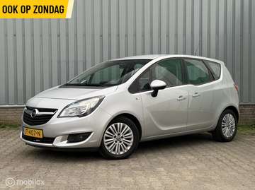1.4 Turbo | Automaat | Cruise | Airco
