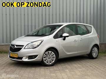 1.4 Turbo | Automaat | Cruise | Airco