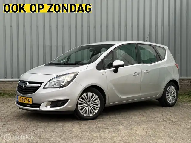 Opel Meriva 1.4 Turbo | Automaat | Cruise | Airco
