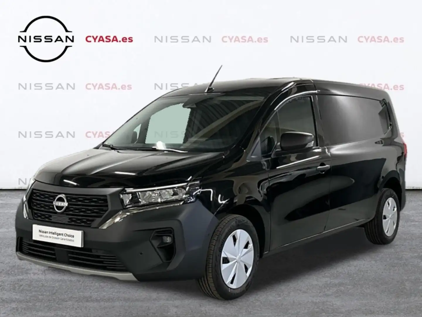 Nissan Townstar 1.3 TCE 96KW COMFORT 2-SEATS L2 4P - 1