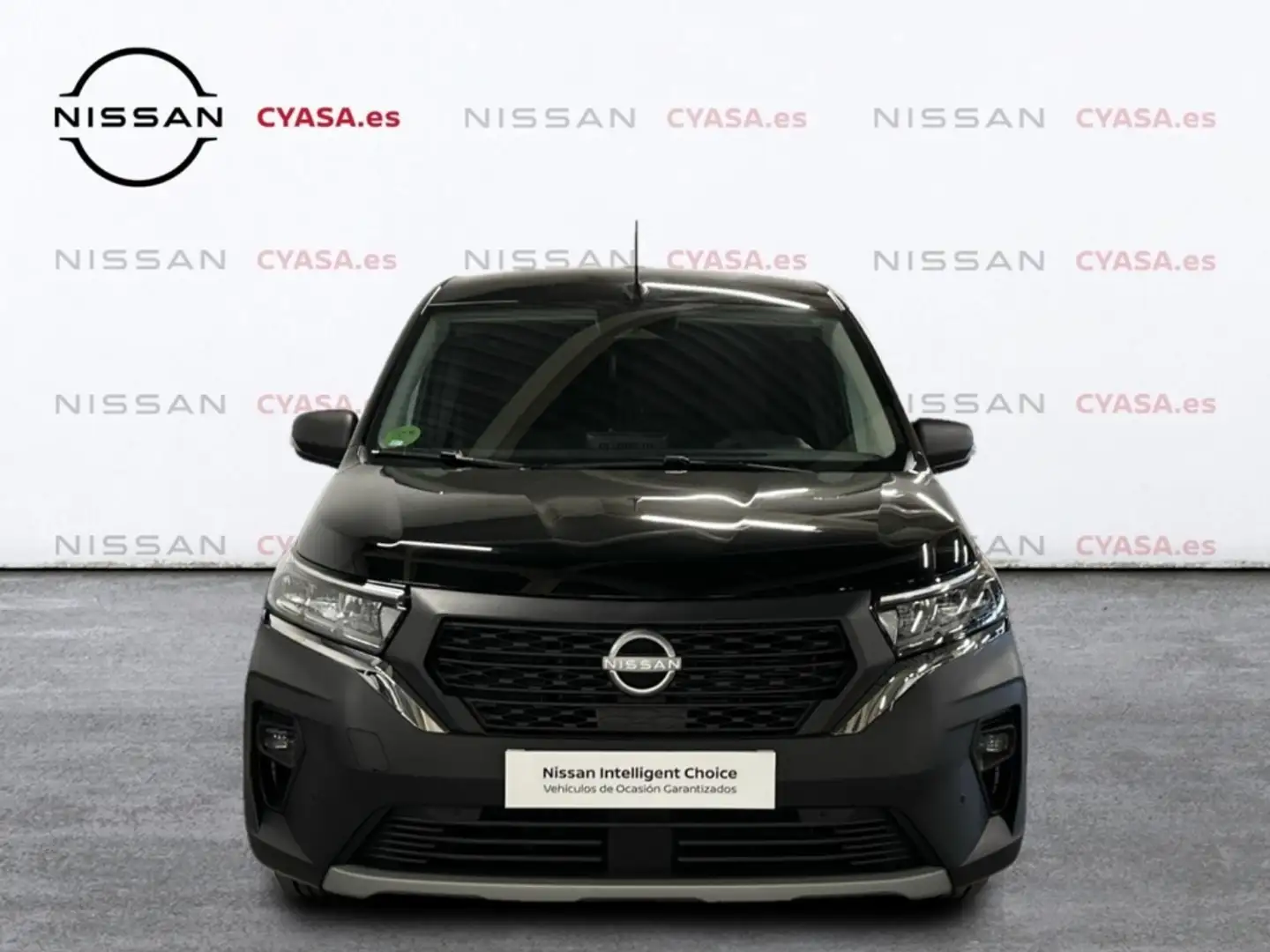 Nissan Townstar 1.3 TCE 96KW COMFORT 2-SEATS L2 4P - 2