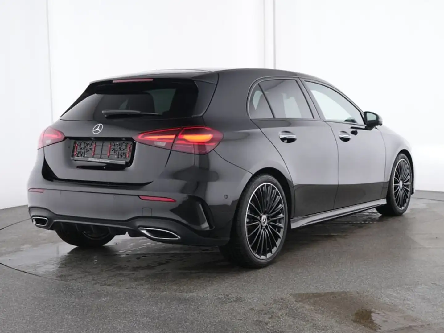 Mercedes-Benz A 180 A 180 AMG Line Advanced Plus Digital Edition auto Noir - 2