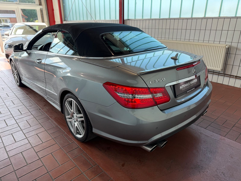 Mercedes-Benz E 350 CDI Cabrio AMG-Line/HarmanKardon/DVD/Leder — photo 4