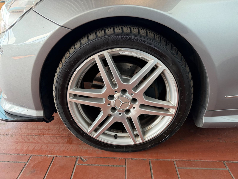 Mercedes-Benz E 350 CDI Cabrio AMG-Line/HarmanKardon/DVD/Leder — photo 7