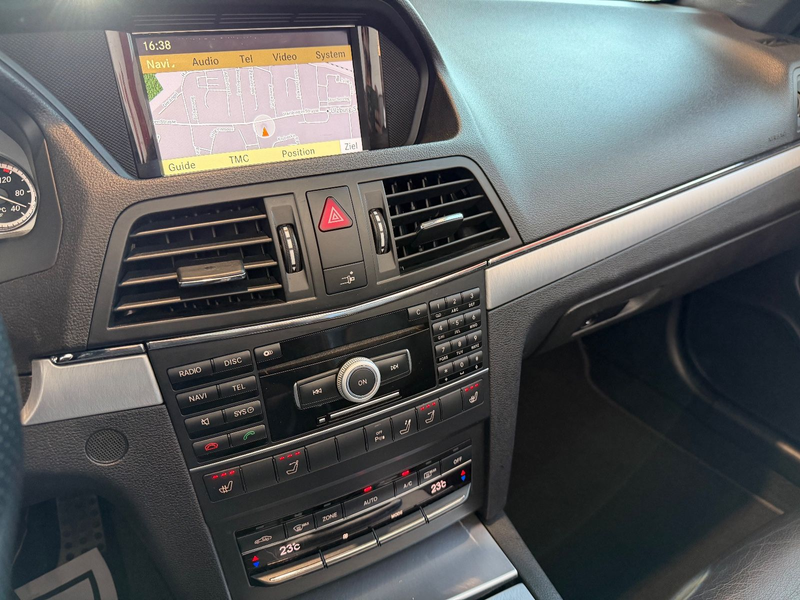 Mercedes-Benz E 350 CDI Cabrio AMG-Line/HarmanKardon/DVD/Leder — photo 15
