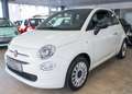 Fiat 500 1.0 CarPlay Alu Tempomat 1.Hand Weiß - thumbnail 3