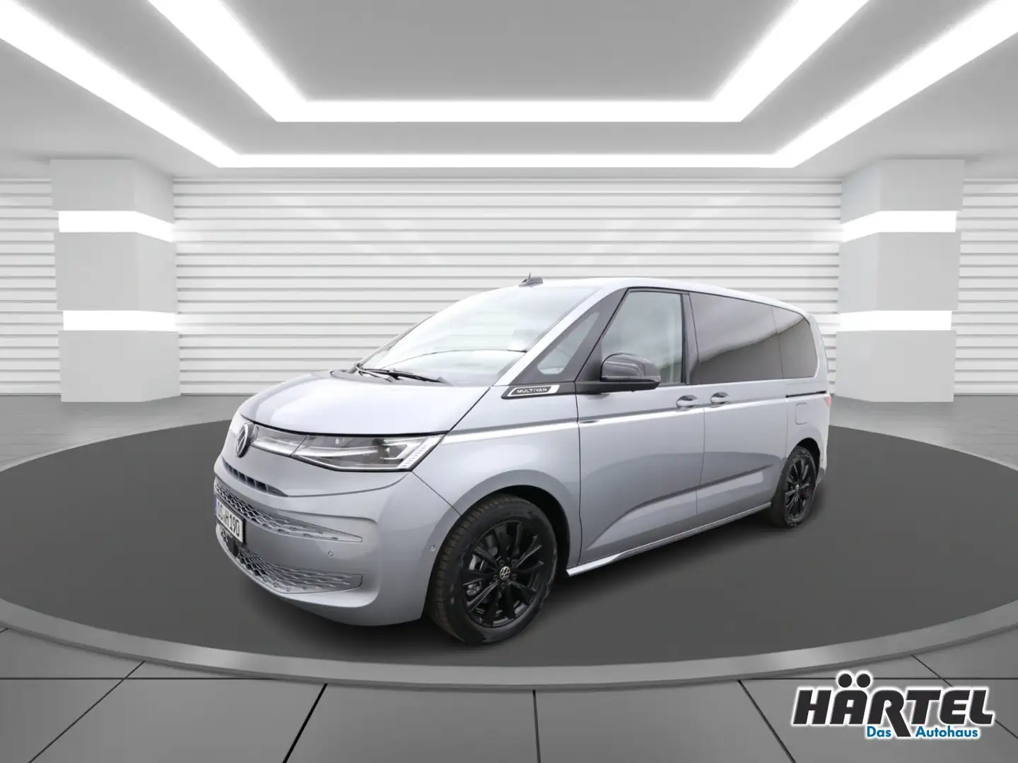 Volkswagen T7 Multivan STYLE K 2.0 TDI DSG (+EURO6) Bluetooth Silber - 2