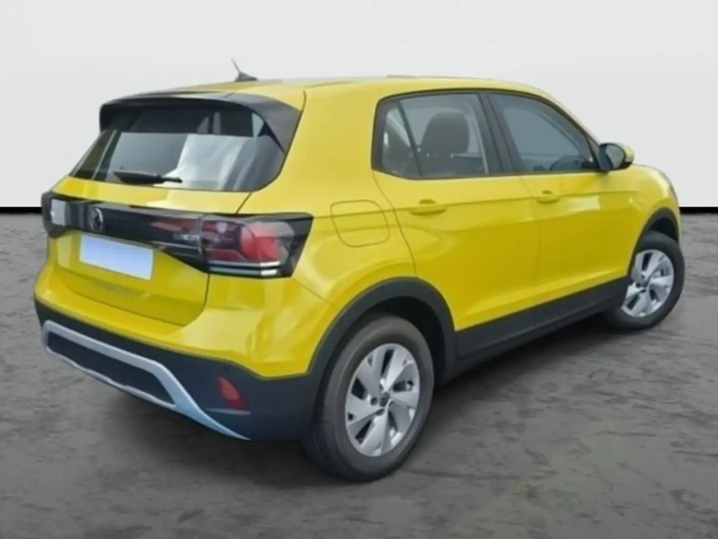 Volkswagen T-Cross 1.0 TSI Edition Amarillo - 2