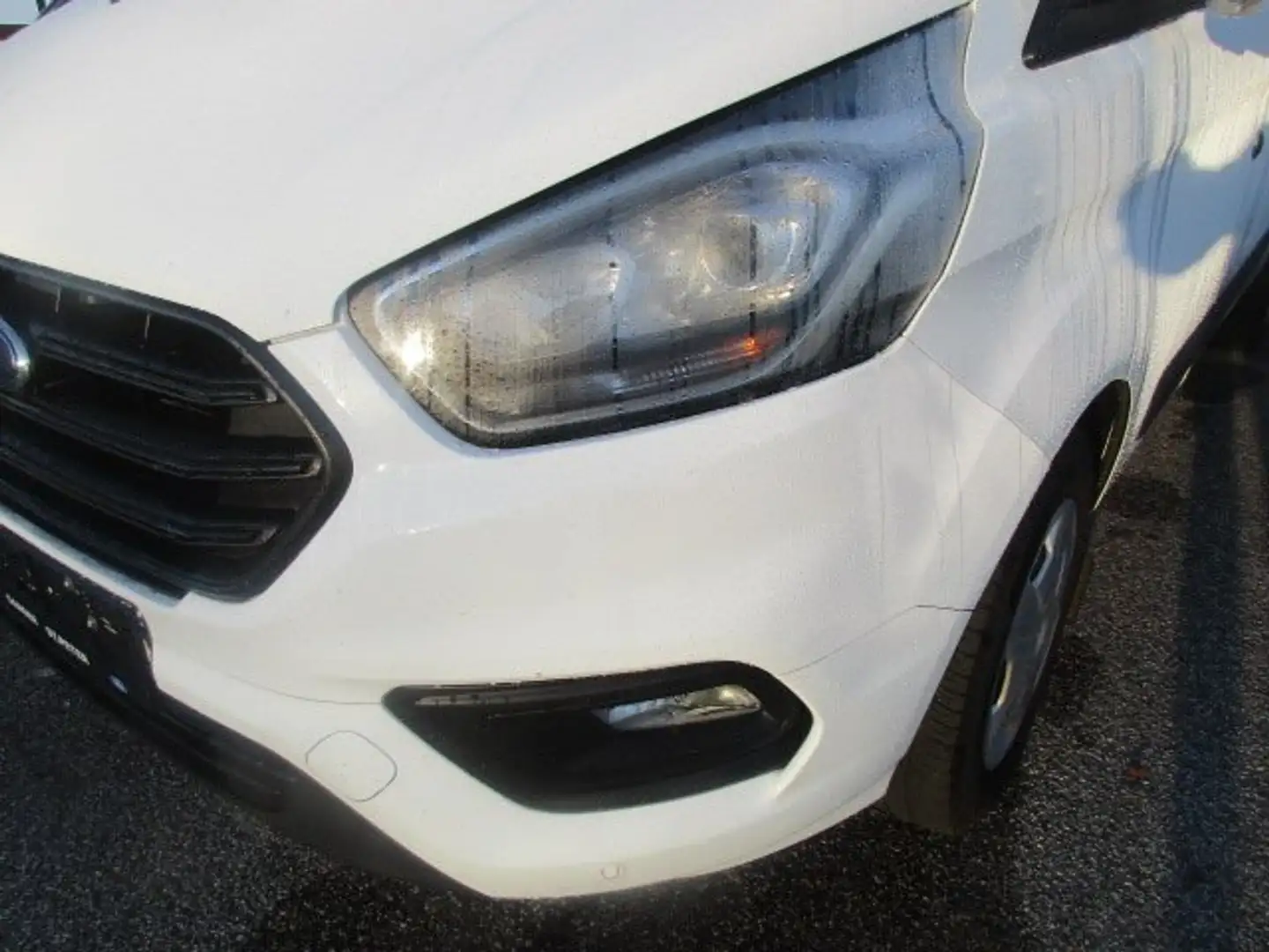 Ford Transit Custom 340 L2 Trend DK Blanco - 2