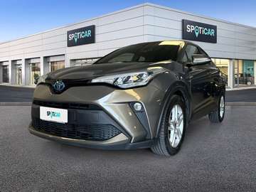 1.8H (122CV) E-CVT Lounge