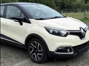 Captur 1.2 TCe Intens EDC