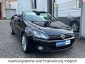 Volkswagen Golf VI Cabriolet-Navi-Leder-Xenon-Sitzh-Top! Schwarz - thumbnail 3
