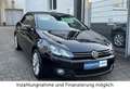 Volkswagen Golf VI Cabriolet-Navi-Leder-Xenon-Sitzh-Top! Schwarz - thumbnail 9