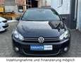 Volkswagen Golf VI Cabriolet-Navi-Leder-Xenon-Sitzh-Top! Schwarz - thumbnail 8