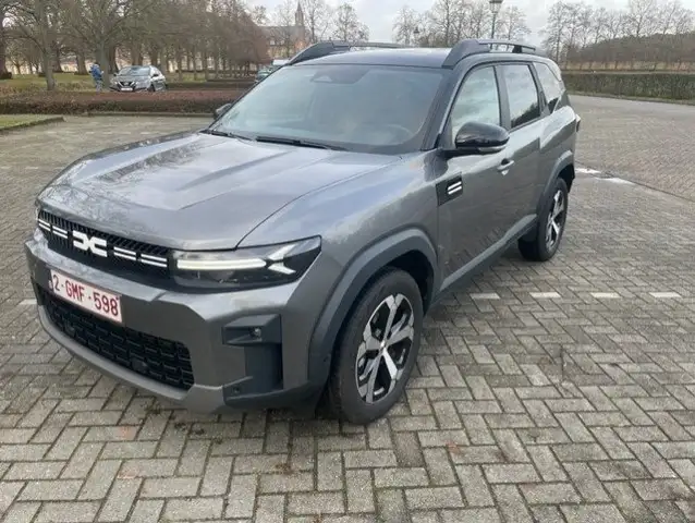 Dacia Bigster Journey Hybrid 155