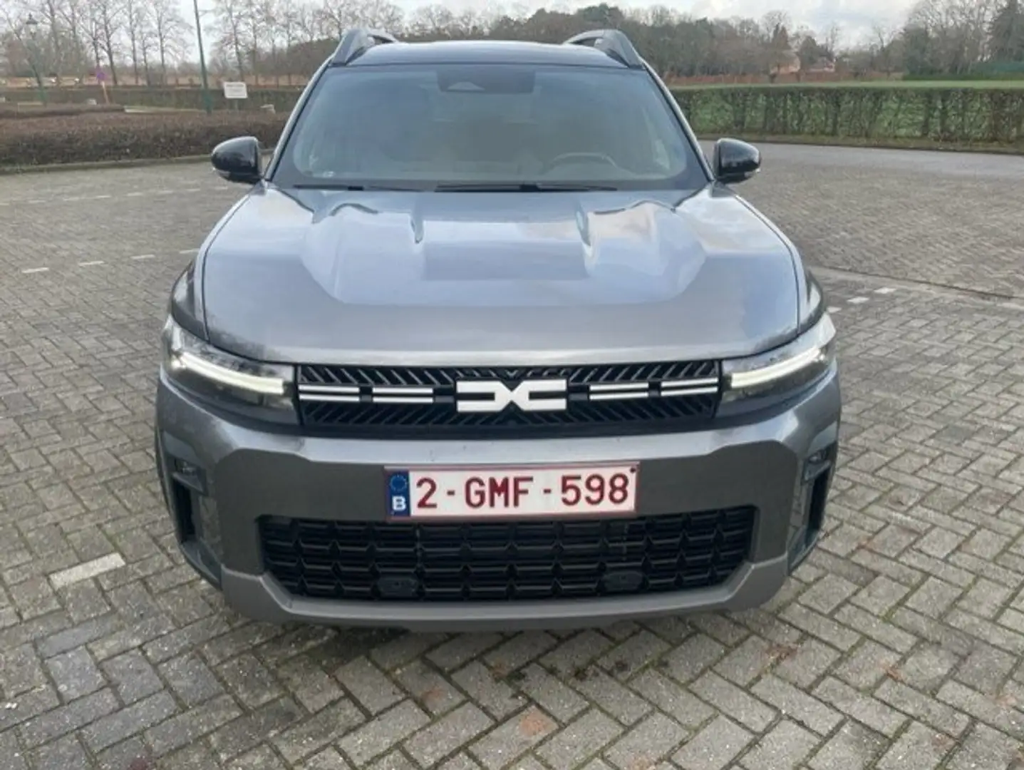 Dacia Bigster Journey Hybrid 155 Gris - 2