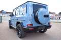 Mercedes-Benz G 63 AMG Superior Night II Standh Vintage Uni Bleu - thumbnail 4