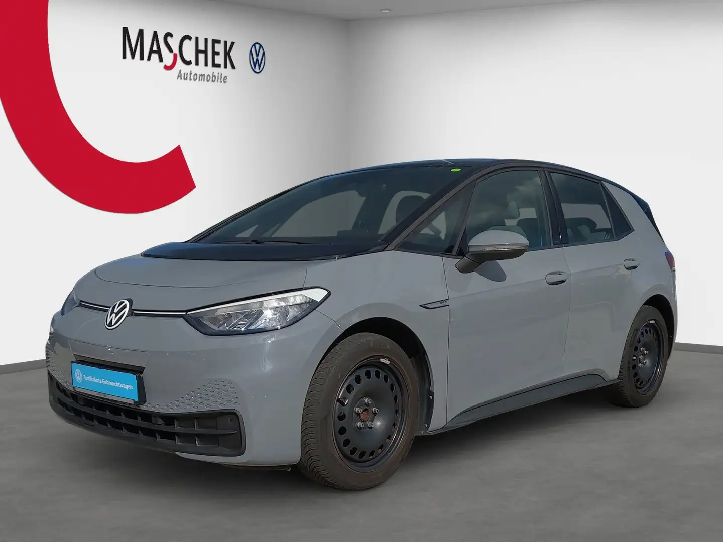 Volkswagen ID.3 .3 Pro Performance Wärmepumpe LED PDC MirrorLink Schwarz - 2