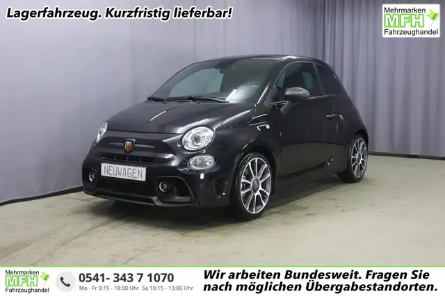 Abarth 595 Turismo 1.4 T-Jet 121 kW (165 PS), Komfort-Pake...