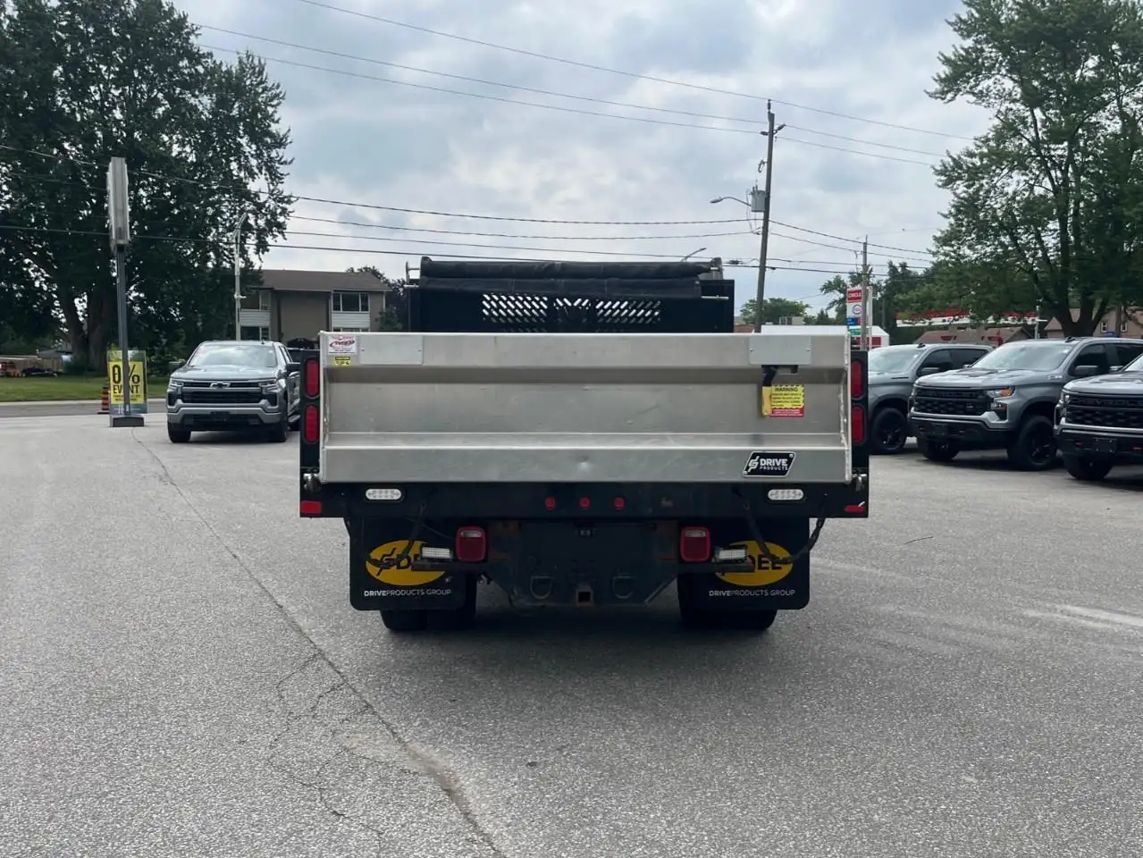 GMC Sierra 3500HD снимка GMC Sierra 3500HD