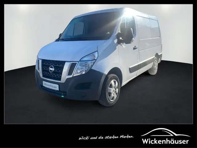 Nissan NV400 Kasten 130 L1H1 2.8t PDC, Cool&Sound, Holz