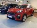 Kia Sportage 4x4 CRDI DCT *GOLD TOPAUSTATTUNG *AHK *GARANTIE Rouge - thumbnail 4