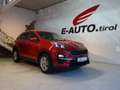 Kia Sportage 4x4 CRDI DCT *GOLD TOPAUSTATTUNG *AHK *GARANTIE Rouge - thumbnail 1