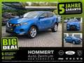 Nissan Qashqai 1.3 DIG-T Acenta *Navi*Tempomat*Bluetooth Bleu - thumbnail 1