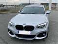 BMW 118 SERIE 1 F20 LCI (03/2015-06/2017)  150 ch M Sport Gris - thumbnail 1