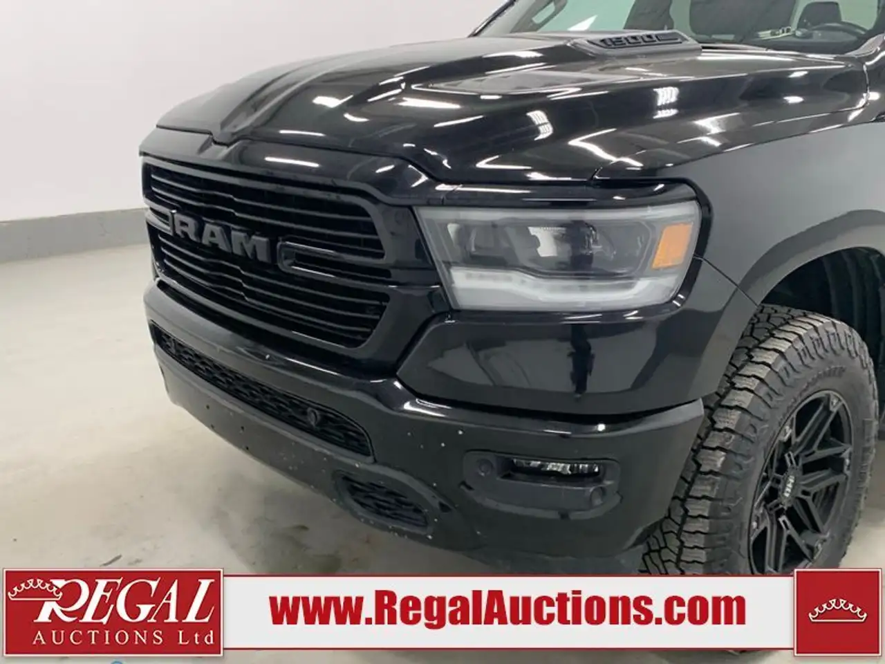 RAM 1500 fotografie RAM 1500
