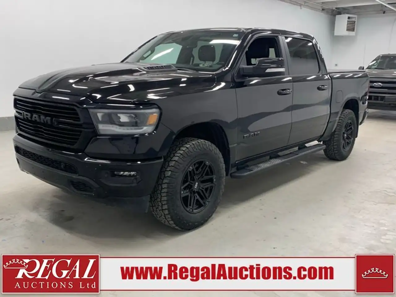 RAM 1500 fotografie RAM 1500