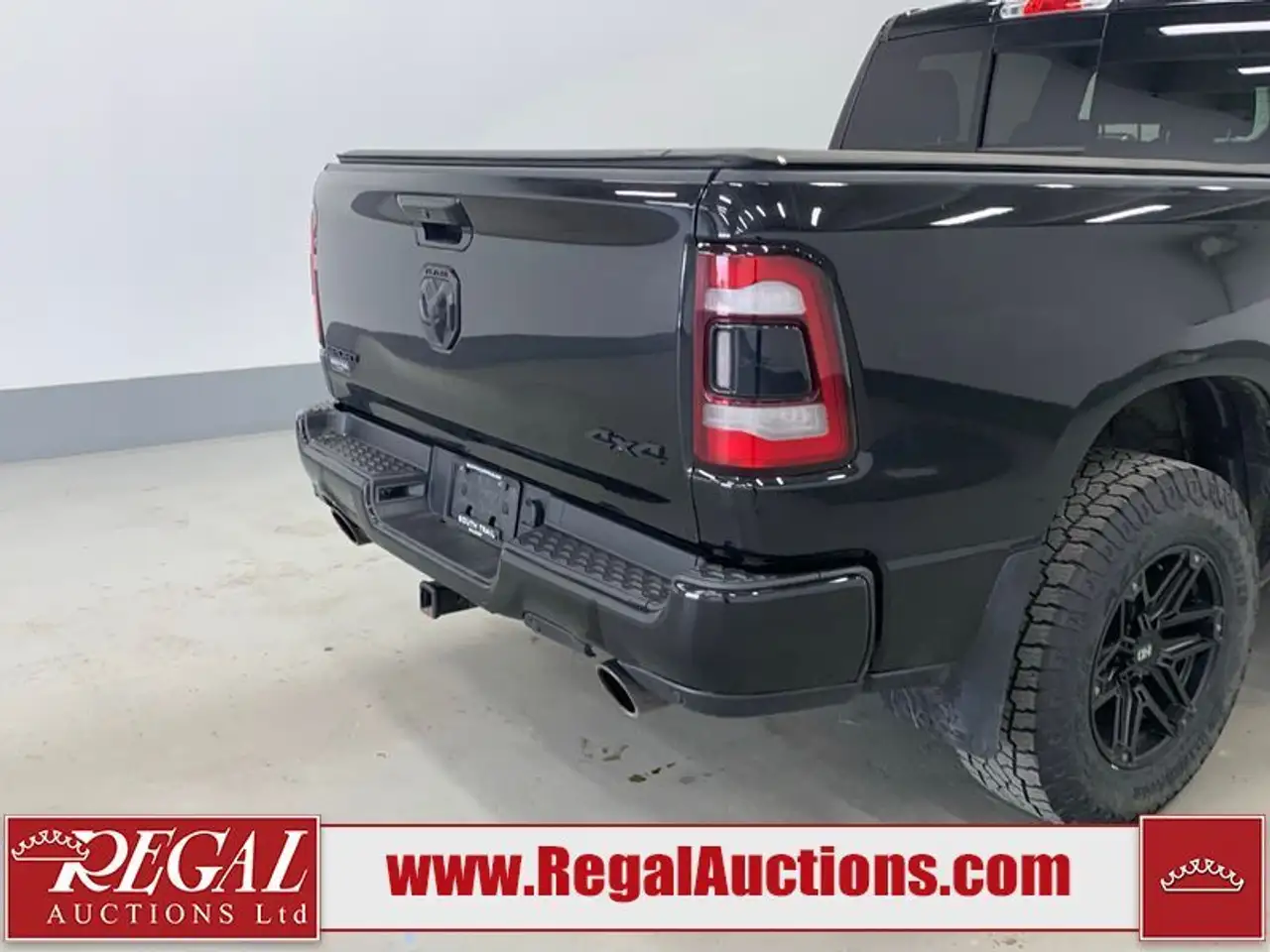 RAM 1500 fotografie RAM 1500