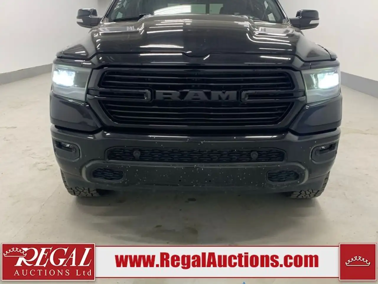 RAM 1500 fotografie RAM 1500
