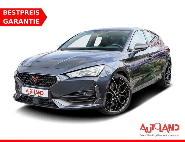 Cupra Leon 1.4 Hybrid VZ e Hybrid DSG LED Navi ACC PDC