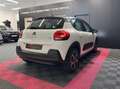 Citroen C3 1.2 VTi 82ch Shine PREMIÈRE MAIN SUIVI COMPLET RÉVISION À JOUR Weiß - thumbnail 11