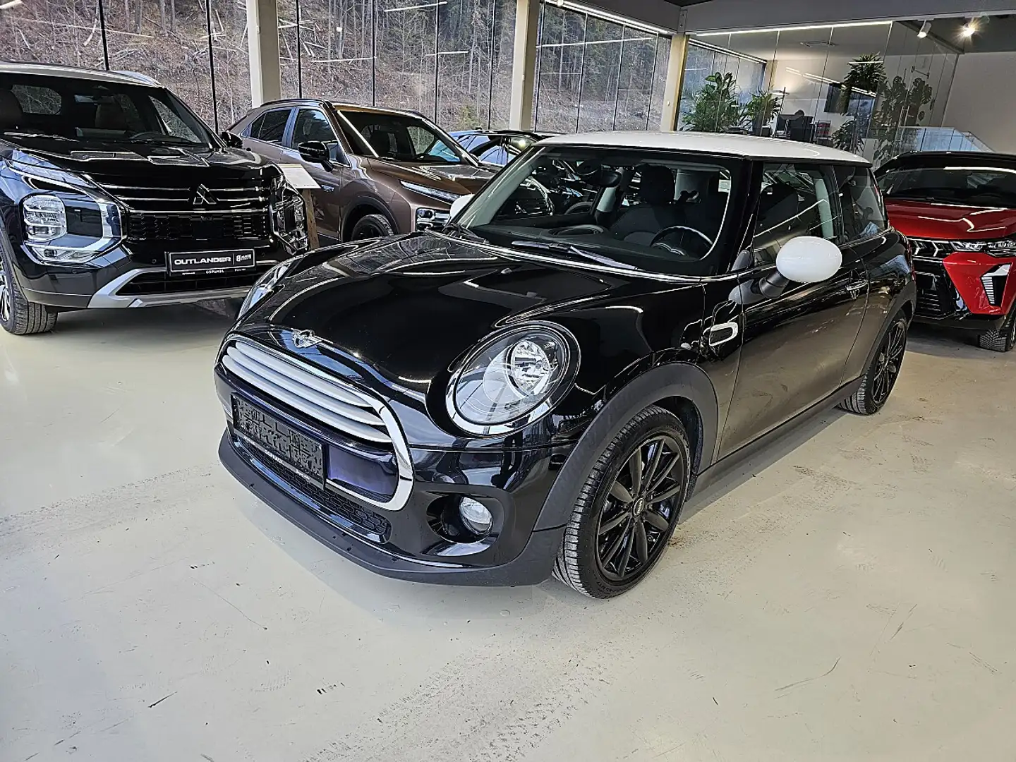 MINI Cooper MINI Hatch Cooper Noir - 1