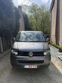 5 Zitplaatsen Dubbele Cabine Extra Lang LV