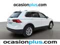 Volkswagen Tiguan 1.4 TSI Tech&Go 92kW Blanc - thumbnail 4