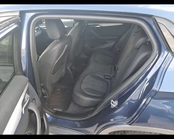 BMW X2 view 22