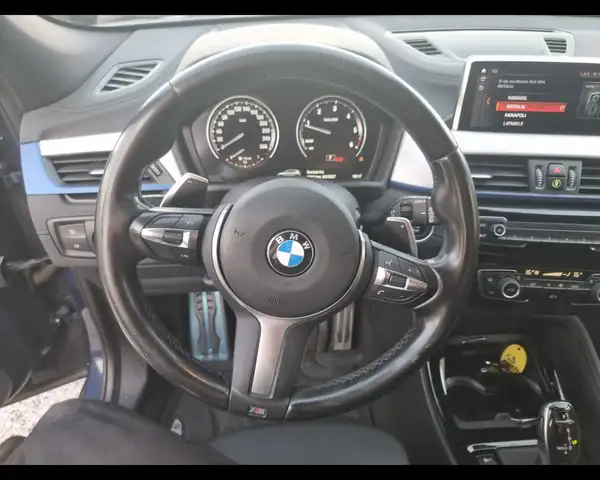 BMW X2 view 20
