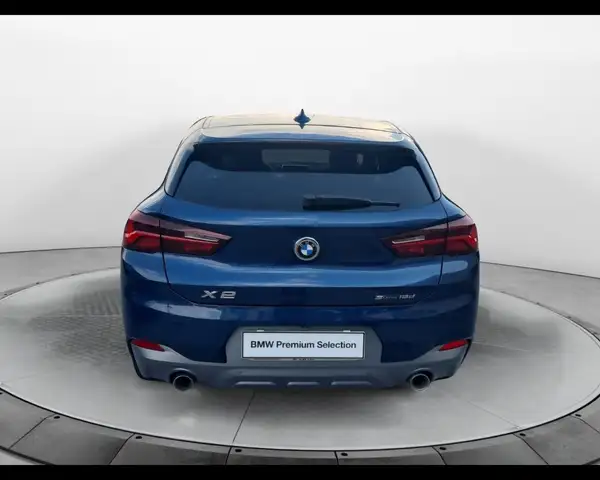 BMW X2 view 7